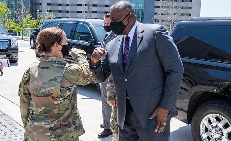 US Defense Secretary Lloyd Austin admits flaws in approach to sexual assault in armed forces-VPN