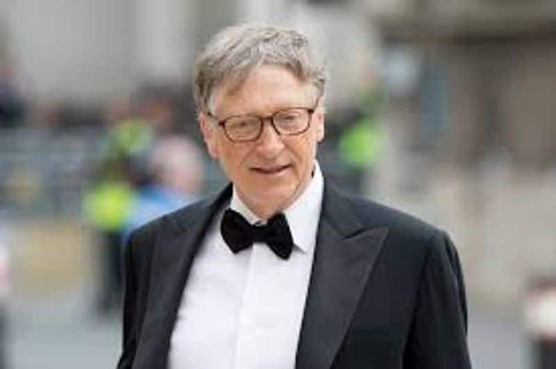 Billgates wishes India