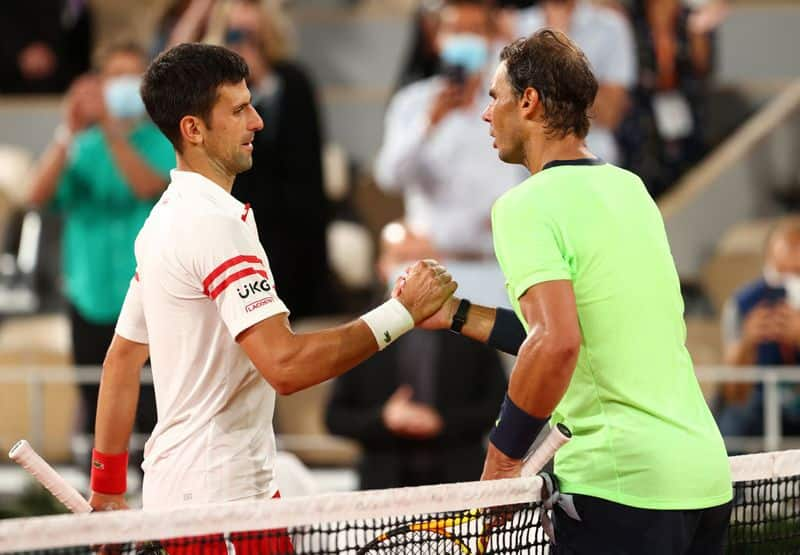 tennis French Open 2023: Novak Djokovic reveals what Rafael Nadal missing out title defence means for Roland Garros-ayh