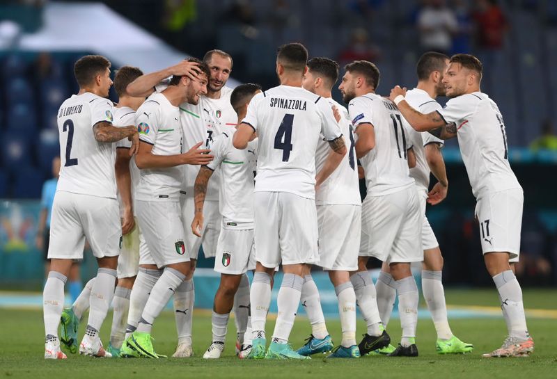 UEFA Euro 2020: Italy routs Turkey 3-0 in tournament opener-ayh