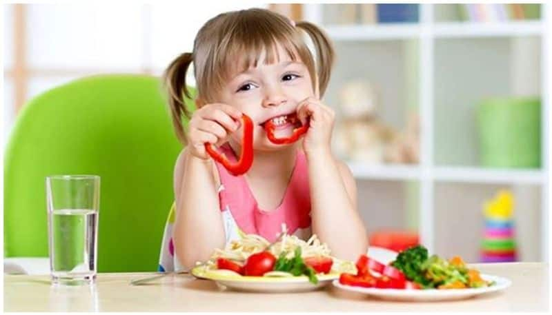 foods for child brain development