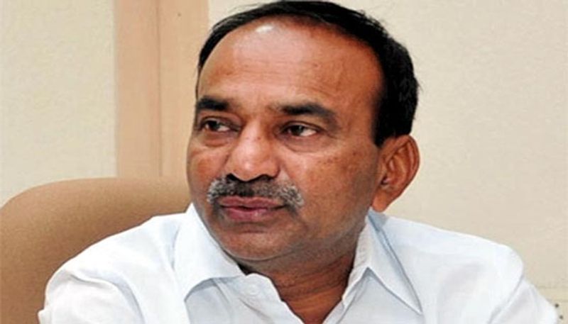 BJP MLA Etela Rajender Fires On CM KCR 