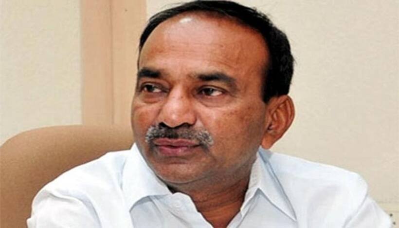 కేసీఆర్ పై ఈటల పోటీ: తొలిసారిగా గజ్వేల్ నుండి బరిలోకి రాజేందర్