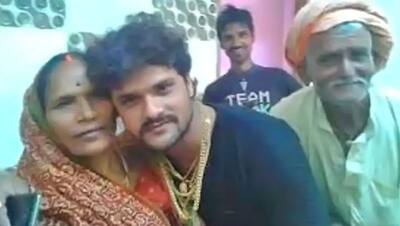 Happy Birthday Khesari Lal Yadav: कभी गुमटी लगाने वाले एक्टर एक फिल्म के लिए वसूलते हैं इतनी रकम,देखें संघर्ष