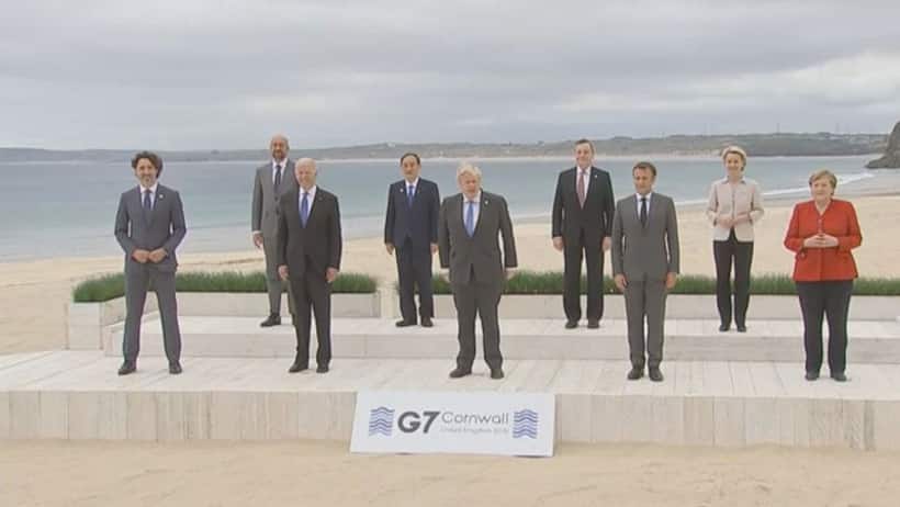 G7 to restrict Russian Central Bank’s gold use; Zelenskyy appeals to NATO for more weapons