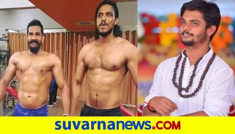 Fight master Ravi Varma reveals Duniya Vijay mastigudi incident and Vinay Guruji blessing vcs