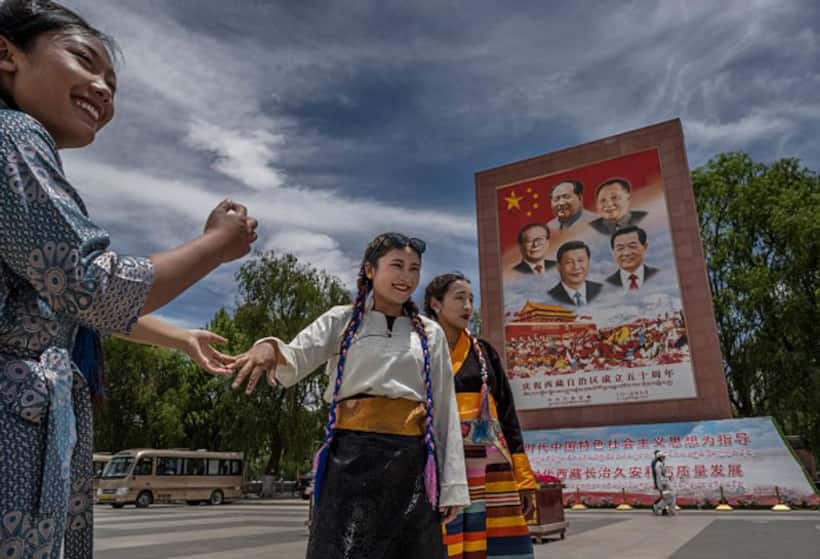 Japan's Tibet Support Groups call for global action against Chinese oppression