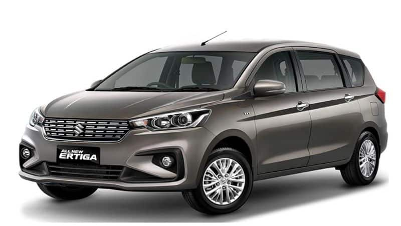 Seven lakh Ertigas on the road, Maruti Suzuki get  the milestone