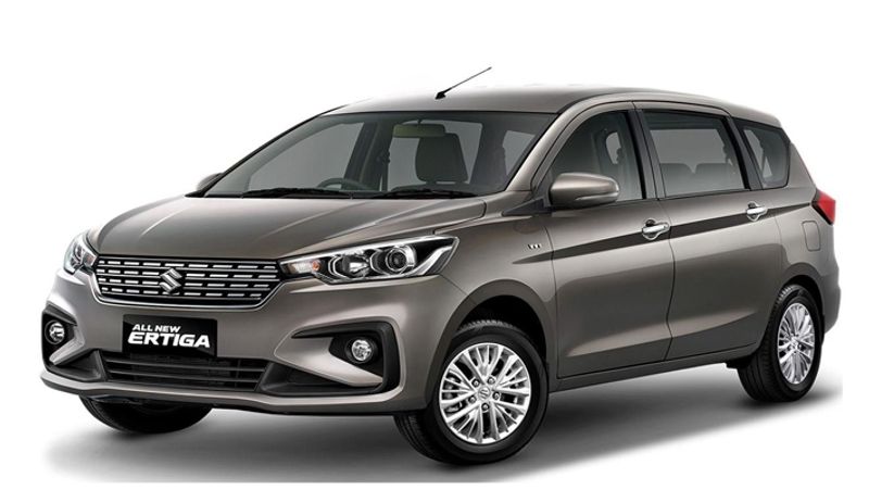 Maruti Ertiga Sales Report in 2023 November 