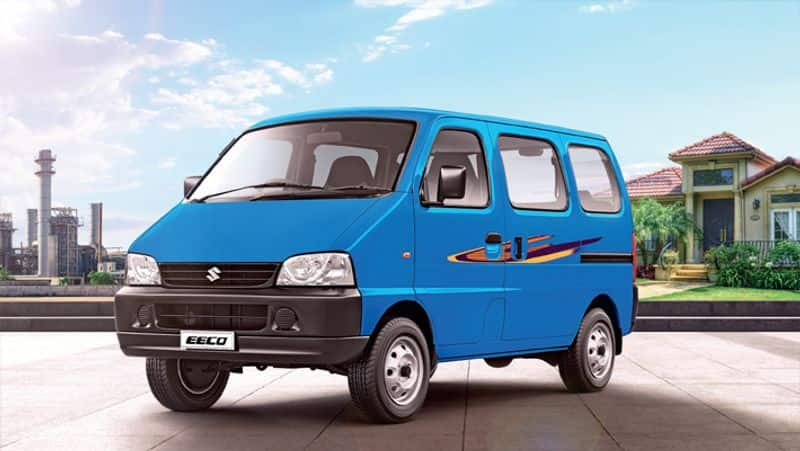 New Maruti Suzuki Eeco Just 70 thousand is enough to take this Maruti car to your home Details are for you MKA