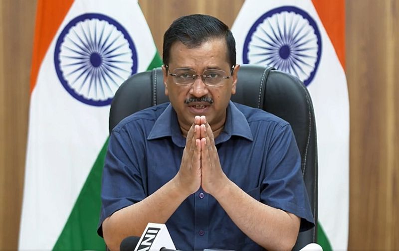 Delhi Pollution Kejriwal govt spent more on image projection than pollution solution