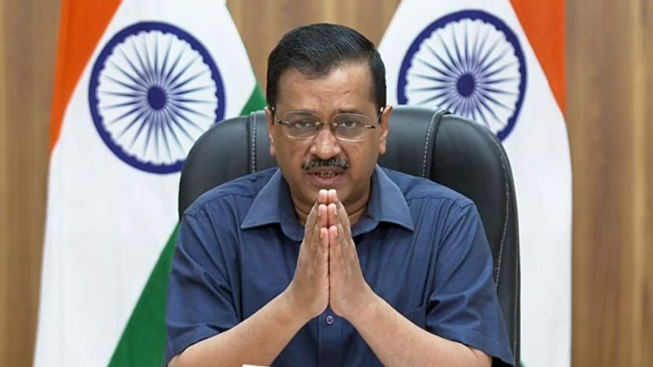 Delhi CM Arvind Kejriwal expected to inaugurate national capital's first smog tower on August 23
