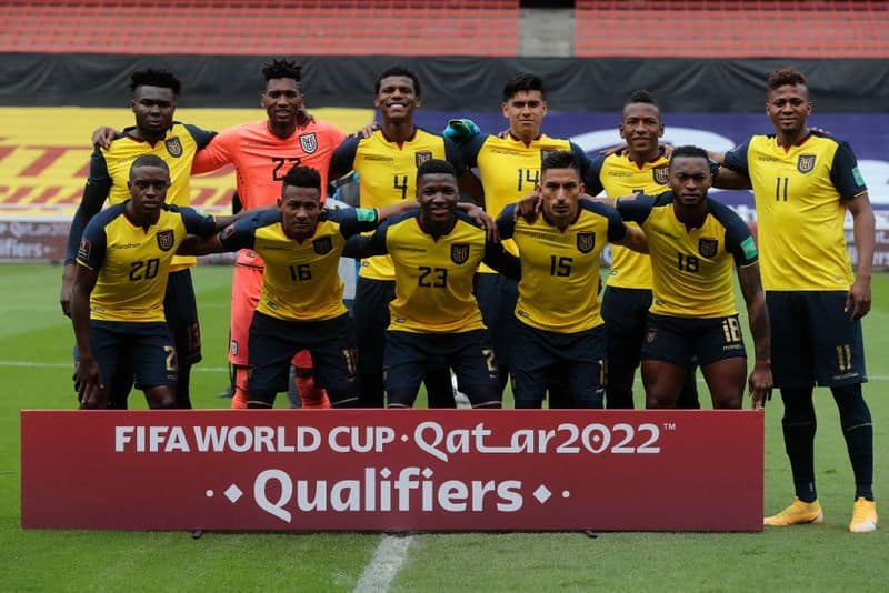 Qatar World Cup 2022: Ecuador cleared to participate by CAS-ayh