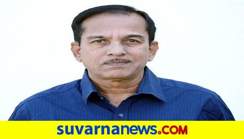 CUK Ex Vice Chancellor Prof Maheshwarayya Passes away at Dharwad rbj