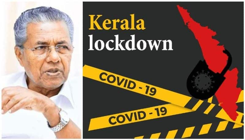 more relaxations on lockdown in kerala likely high level meeting held by cm will decide