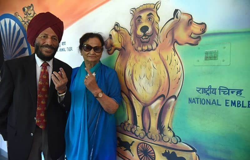 Milkha Singh's wife Nirmal Kaur passes away due to COVID-19-ayh