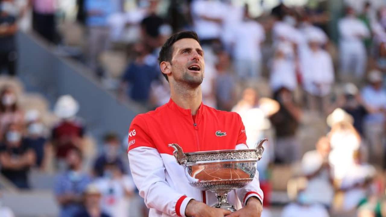 After Australian Open, Novak Djokovic could be barred from participating in French Open without vaccination