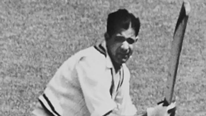 Vinoo Mankad among 10 special inductees into 'ICC Hall of Fame' ahead of WTC final (Check out)-ayh