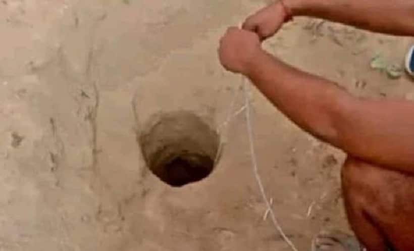 బీహార్‌లో 40 అడుగుల బోరుబావిలో పడిన చిన్నారి .. కొనసాగుతోన్న రెస్క్యూ ఆపరేషన్, రంగంలోకి ఎన్‌డీఆర్ఎఫ్