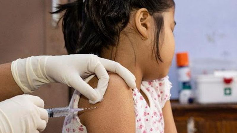 Children Do Not Need the Covid Vaccine in India grg