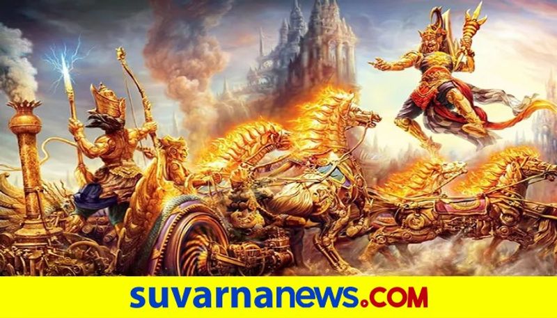 Famous curses of Mahabharata which are still effective