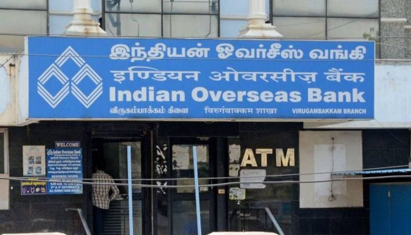 indian oversees bank revenue report fy 21