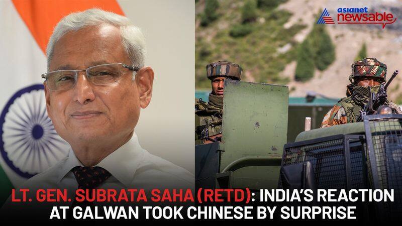 lt gen subrata saha galwan valley clash indian army china