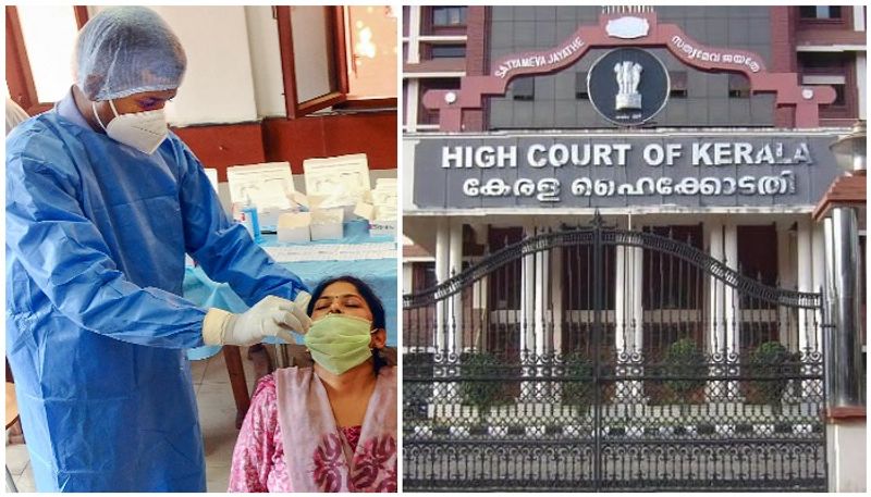 lab owners plea demanding hike in rtpcr test rate in hc today