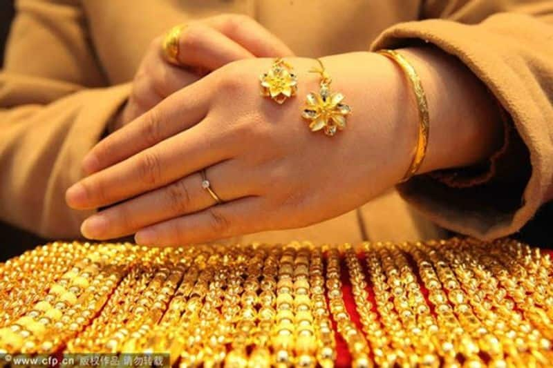 Gold Rate Today 11 01 2024