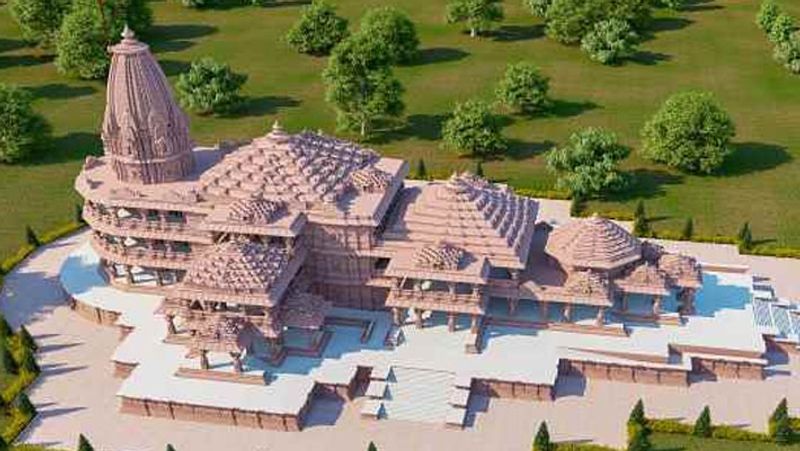 Ram temple foundation to be ready by October garbhagriha by December 2023 VHP pod