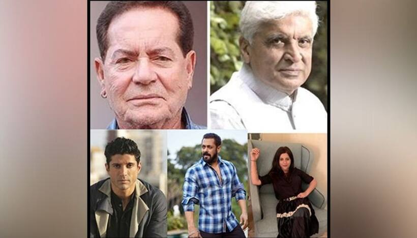 Salman Khan, Zoya Akhtar and Excel Entertainment to bring Salim Khan Javed Akhtar's this documentary