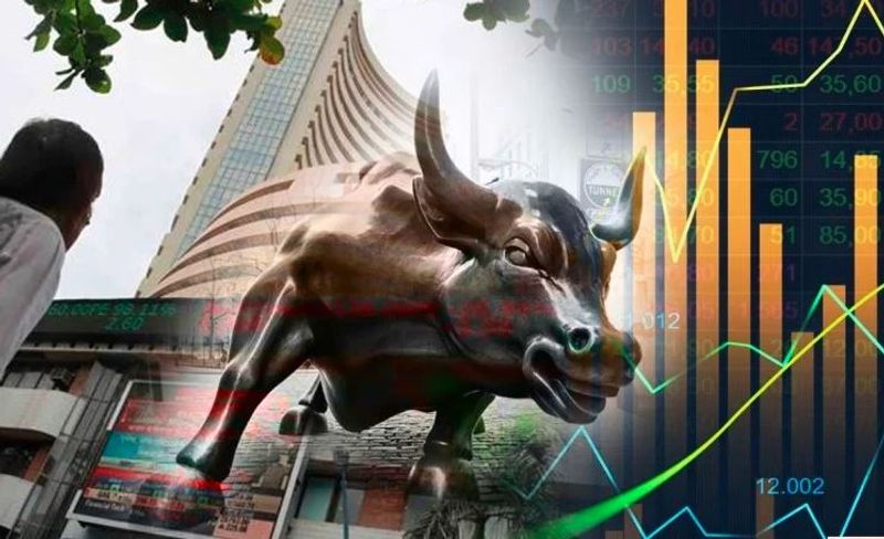 Ahead of the Union Budget 2023 Sensex adds 400 points Nifty around 17,800