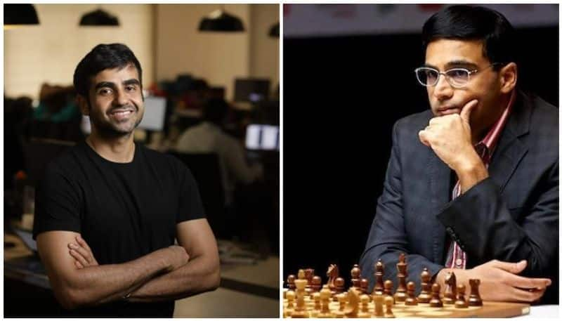 Indias youngest billionaire defeats Vishwanathan Anand in online chess, gets banned for cheating