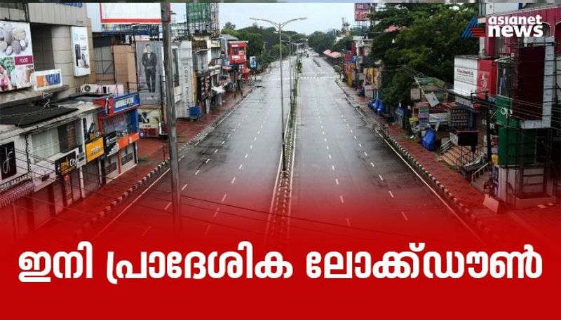 kerala unlock 12 local bodies remain triple lockdown