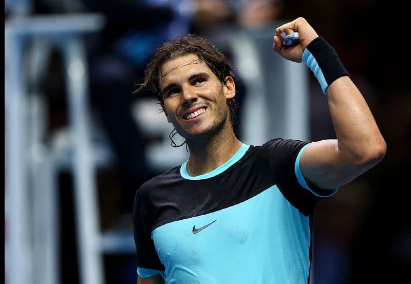 A fan note on Rafael Nadal after he lost to Novak Djokovic by Biju Rocky