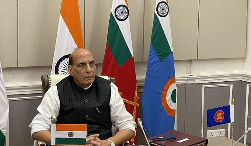 India backs freedom of navigation in Indo Pacific; seeks ending of terror sanctuaries