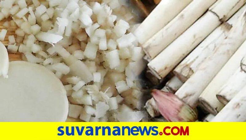 banana stem benefits in tamil