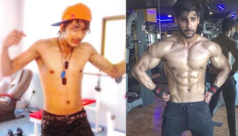 From Shapeless to The Right Curves; The Transformer : Anas Shahid