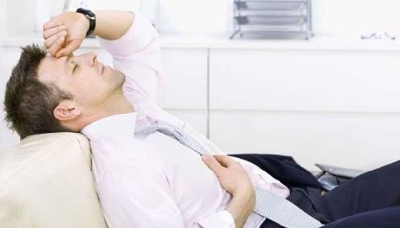 tiredness