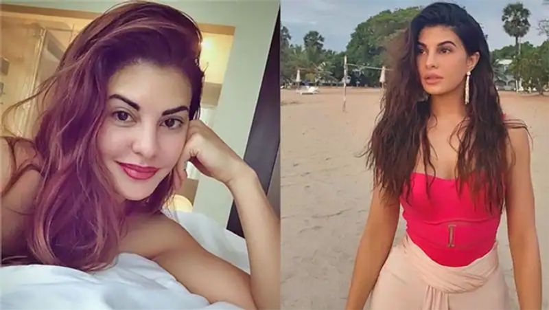 Jacqueline Fernandez looks stunning in her new post, pens a poem as well; Check picture-SYT