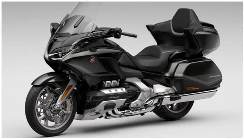 Honda launches 2021 Gold Wing Tour in India Bookings Open ckm