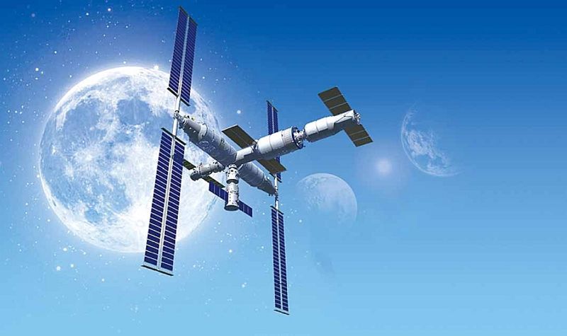 What you should know about China's high-stakes crewed mission to space station-VPN