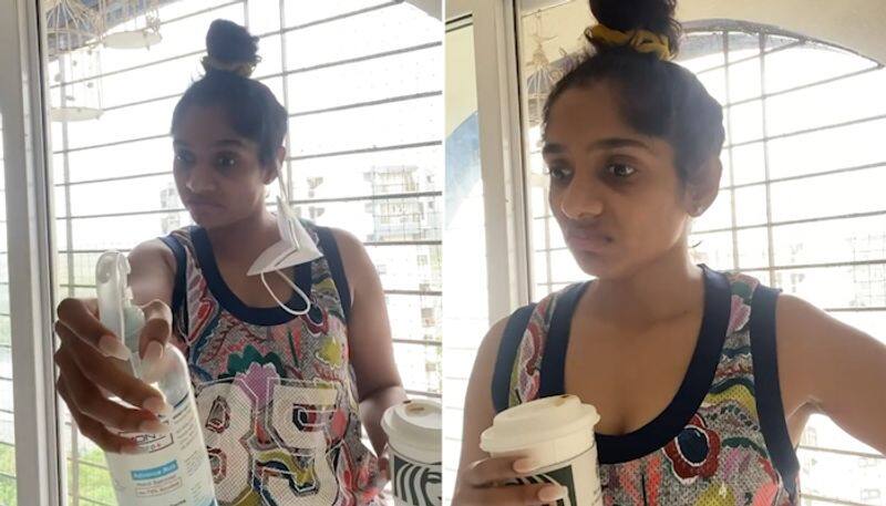 Jamie Lever imitating Rakhi Sawant is making the internet go ROFL; Watch the video-tgy