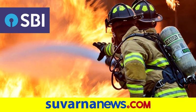 SBI is recruiting its Fire Officers posts and check details