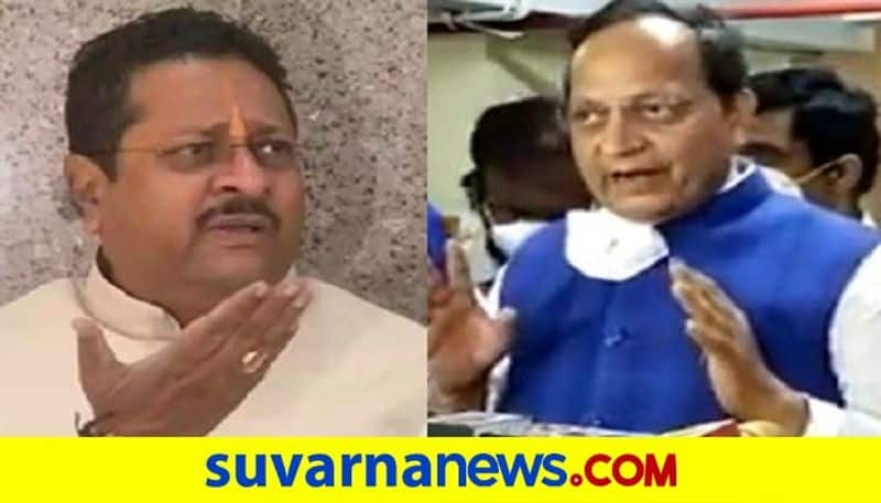 Karnataka BJP In charge Arun Singh Reacts On His Party MLA Basangowda Patil Yatnal rbj