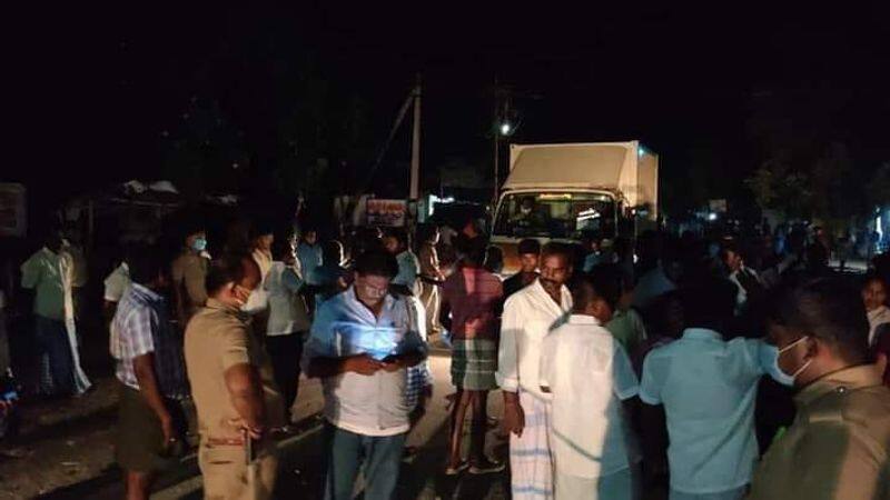 single day 3 Sickle cut and violence sambhavam in nellai