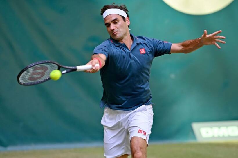 Halle Open 2021: Roger Federer stunned by unseeded Felix Auger Aliassime in pre quarters
