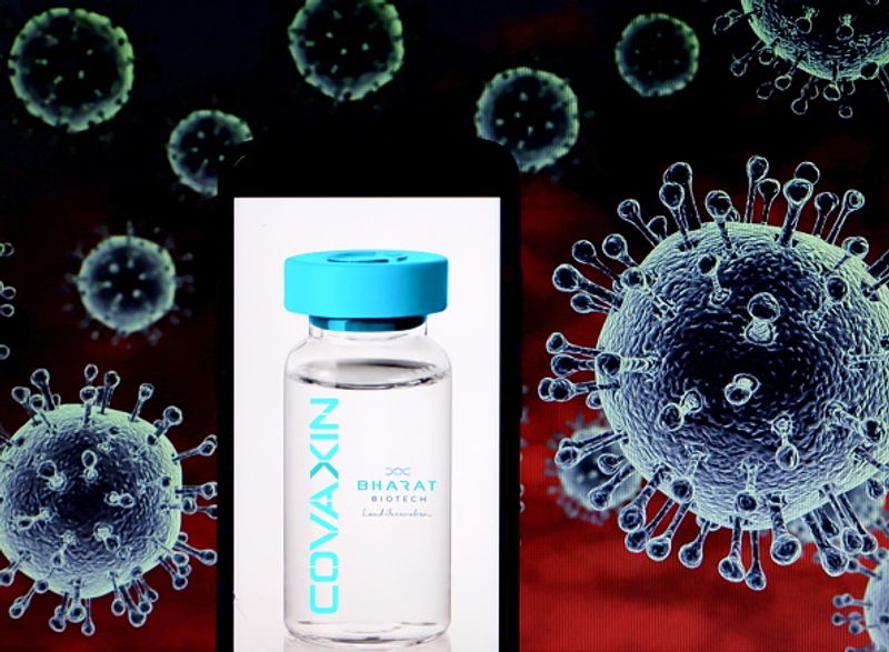 The World Health Organization has banned the Covaxin vaccine