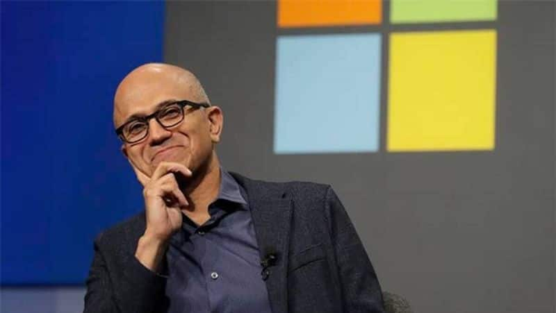 Microsoft CEO Satya Nadella receives Padma Bhushan; plans to visit India in January - adt 