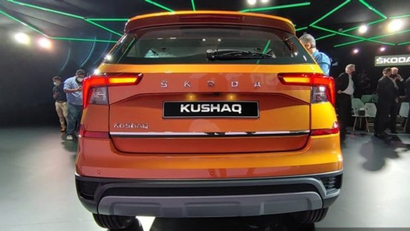 auto Skoda announces Kushaq SU crosses crosses 10000 booking in India gcw